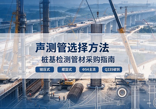 新巴尔虎左旗声测管选型标准