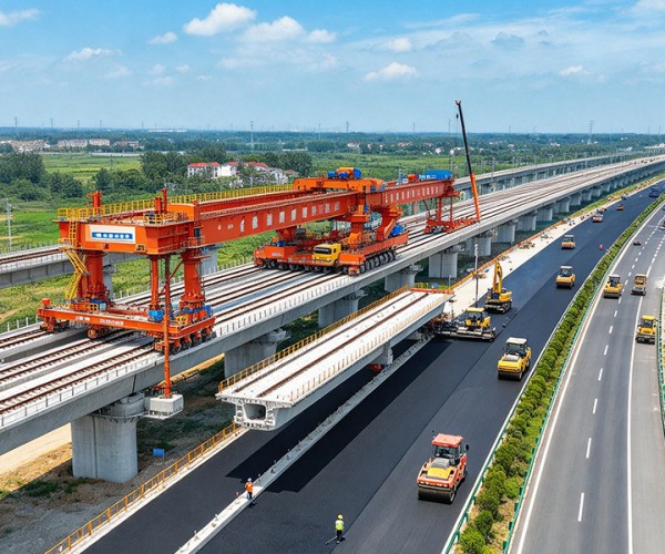 新巴尔虎左旗公路建设