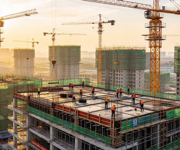 新巴尔虎左旗建筑施工